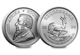 2024 Silver Flagship Coins of the World
