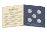 The Royal Mews Fifty Pence Collection