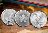 2024 Silver Flagship Coins of the World