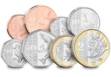 2024 UK Brilliant Uncirculated Coinage Set