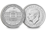 UK 2024 Annual Coin Set BU Pack