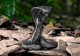 2025 3D Snake 3oz Silver Coin