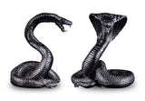 2025 3D Snake 3oz Silver Coin