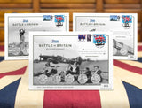 The Battle of Britain 85th Anniversary Ultimate 50p Coin Covers