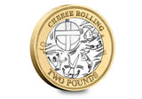 The British Traditions BU £2 Coin Collection