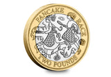 The British Traditions BU £2 Coin Collection