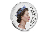 Elizabeth II and Charles III BU 10p Pair