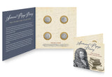 Samuel Pepys BU £2 Coin Set