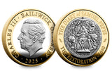 Samuel Pepys Silver Proof £2 Coin Set