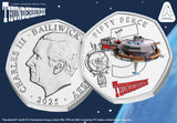 Limited Edition: The Thunderbirds 50p Colour Edition