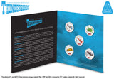 Limited Edition: The Thunderbirds 50p Colour Edition