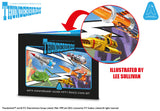 The Thunderbirds Silver Proof 50p Set - Signed Edition