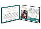 Trooping the Colour 2025 Silver Coin Cover