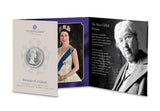 UK 2026 Mary Gillick Portrait BU £5 Pack