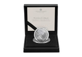 UK 2026 Mary Gillick Portrait Silver £5 coin