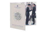 UK 2025 Stories of the Second World War BU 50p