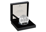 The UK 2025 Stories of the Second World War Silver Proof 50p Coin