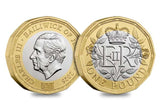 The Official Queen Elizabeth II Centenary £1 Coin