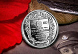 RBL 2025 Poppy Silver Sovereign DateStamp