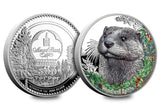 The Otter 1oz Silver Coin
