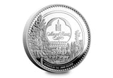 The Otter 1oz Silver Coin