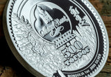 The Otter 1oz Silver Coin