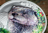 The Otter 1oz Silver Coin