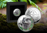 The Otter 1oz Silver Coin