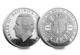 Queen Elizabeth II Centenary Proof £5 Coin