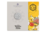 UK 2026 Winnie the Pooh Kindness BU 50p Pack