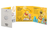 UK 2026 Winnie the Pooh Kindness BU 50p Pack