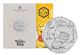 UK 2026 Winnie the Pooh Kindness BU 50p Pack