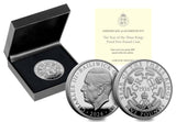 The Year of the Three Kings Proof £5 Coin