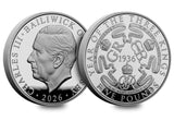 The Year of the Three Kings Proof £5 Coin