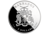 The Ocean's Lost Treasure 2oz Silver Coin