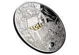 The Ocean's Lost Treasure 2oz Silver Coin