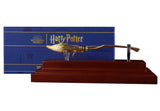 The Harry Potter Nimbus 2000 3oz Silver Coin