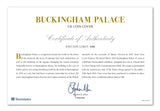 Buckingham Palace UK Coin Cover