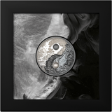 The Yin & Yang High Relief 1oz Silver Proof Coin
