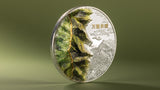 The Great Wall of China 3oz Silver Coin