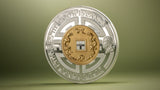 The Great Wall of China 3oz Silver Coin