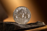 The Aztec Empire 1oz Silver Coin