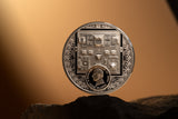 The Aztec Empire 1oz Silver Coin