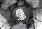 Canada 2022 Discovering Dinosaurs: Mercury's Horned Face 1oz Silver Proof Coin