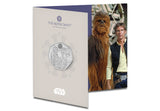 UK 2024 Star Wars Han Solo & Chewbacca BU Pack