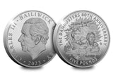 The Carried Lancaster NX611 Dambusters Coin yours for JUST £25