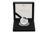 The UK 2026 500 Years of the Crown Silver Proof £5 Coin