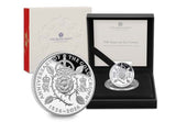 The UK 2026 500 Years of the Crown Silver Proof £5 Coin