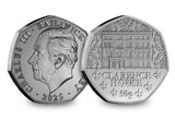 The 2025 Royal Residences BU 50p Set