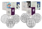 KCIII and QEII Milestones Ultimate BU Bundle